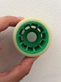 Ruote per pattinaggio a rotelle tipo "Artistico"