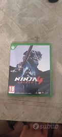 NINJA GAIDEN 4 XBOX SERIE X