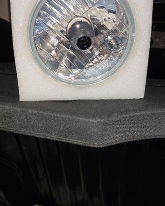 Faro HD nuovo per forty eight 