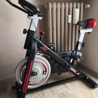 spin bike