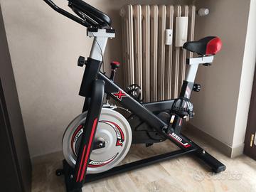 spin bike