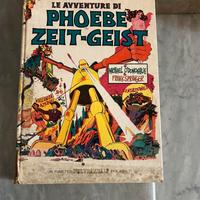 Le avventure di Phobe Zeit-Geist