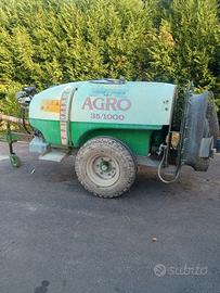 Atomizzatore Agro 35/1000