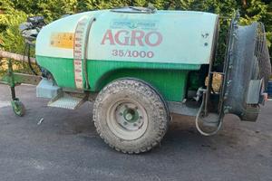 Atomizzatore Agro 35/1000
