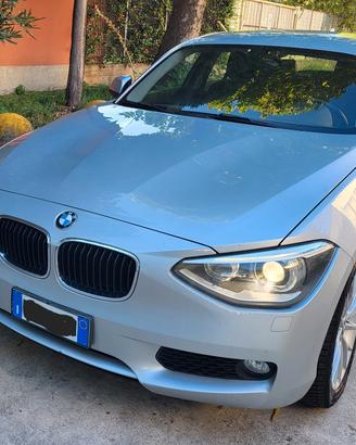 BMW 118D  2015