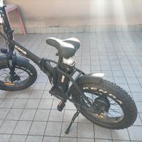 Bici elettrica Icone usata pochissimo 
