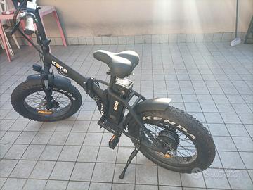 Bici elettrica Icone usata pochissimo 