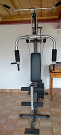 Apparecchio per training