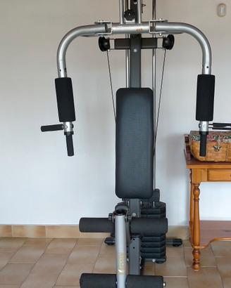 Apparecchio per training
