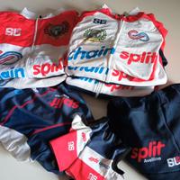 Completo ciclismo estivo ed invernale tg M