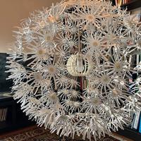 Lampadario Maskros Ikea