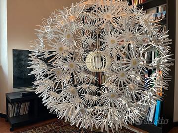 Lampadario Maskros Ikea