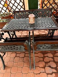 Arredo giardino