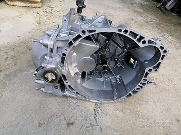 Cambio delle marce manuale fiat peugeot e citroen