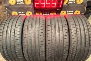 4 GOMME 245 40 18 GOOD YEAR NUOVE DOT 22