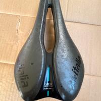 Sella bici selle italia novus evo gravel