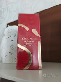 Giorgio Armani Sì Passione Éclat de Parfum intense