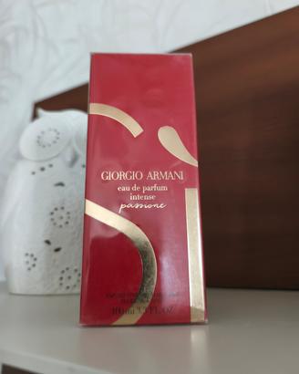 Giorgio Armani Sì Passione Éclat de Parfum intense