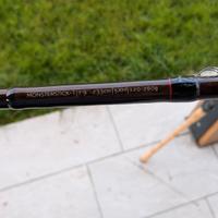 Canna casting Westin 