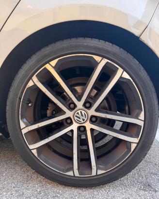 Cerchi in lega 18" + gomme