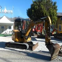 Miniescavatore CAT 302.7D CR