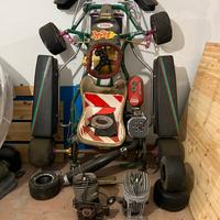 Go kart 100 nazionale