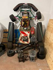 Go kart 100 nazionale