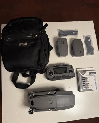 DJI Mavic 2 Pro Fly Combo