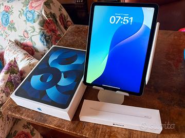 Apple iPad Air 64GB Wi-Fi +  Apple Pen 2° gen