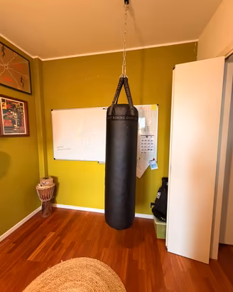 Sacco boxe - kickboxing