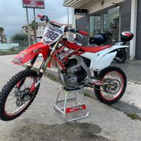 Hm crf 250 - 2016