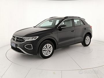 Volkswagen T-Roc 2.0 tdi life 150cv dsg