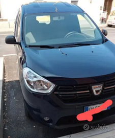 Dacia dokker van 2018