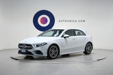 MERCEDES-BENZ A 180 D AUTOMATIC PREMIUM FULL LED
