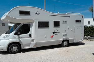 Roller Team Granduca Garage Fiat 130 cv