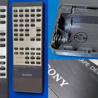 SONY RM-D57A/D Telecomando Remote Control