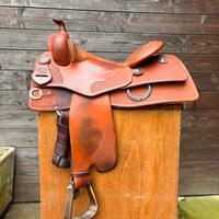 Sella Bob’s Tim Mcquay reining