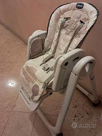 SEGGIOLONE CHICCO POLLY PROGRES 5