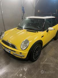 mini 1.6 16v NEOPATENTATI