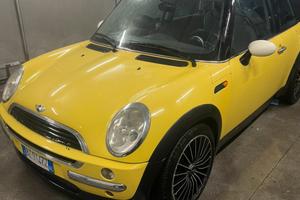 mini 1.6 16v NEOPATENTATI