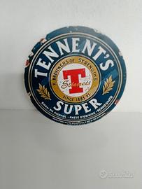 locandina Tennent's 