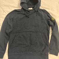 Felpa con cappuccio Stone Island
