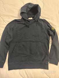 Felpa con cappuccio Stone Island
