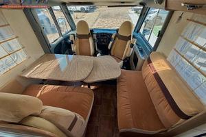 BURSTNER VISEO 737 GARANZIA 1 ANNO