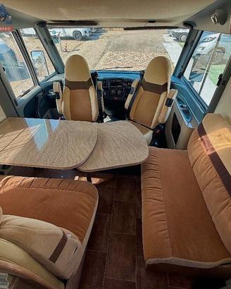 BURSTNER VISEO 737 GARANZIA 1 ANNO