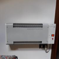 Termoventilatore vortice microrapid 1500 W