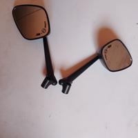 specchietti universali moto