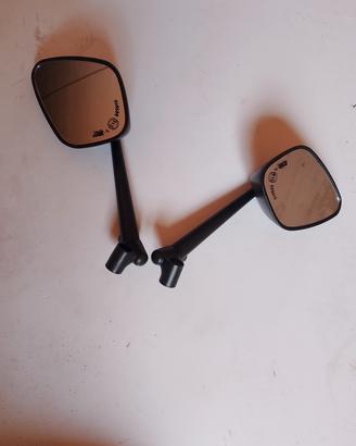 specchietti universali moto