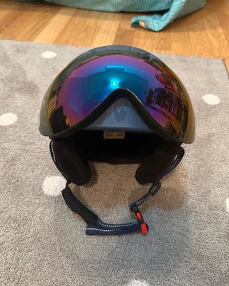 Casco da sci uomo tg  L 57 - 59