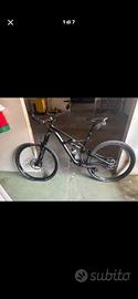 Bici mountain bike